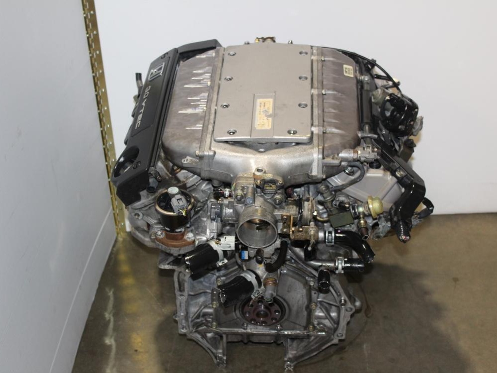 JDM HONDA ACCORD 2000-2002  V6 VTEC 3.0L J30A JDM MOTOR: Image 10
