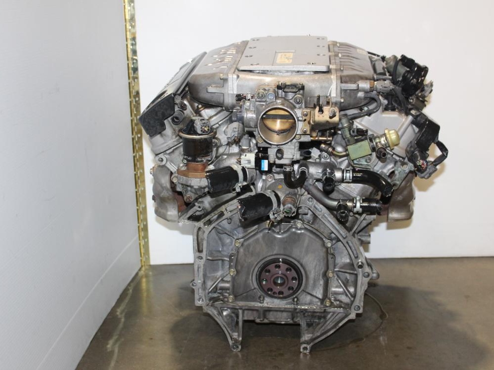 JDM HONDA ACCORD 2000-2002  V6 VTEC 3.0L J30A JDM MOTOR: Image 11