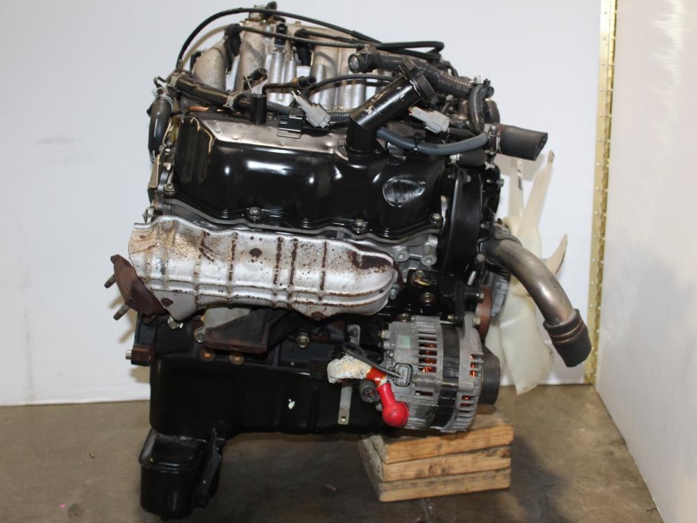 NISSAN VG33 V6 MOTOR PATHFINDER/FRONTIER XTERRA 3.3L V6 JDM ENGINE : Image 2