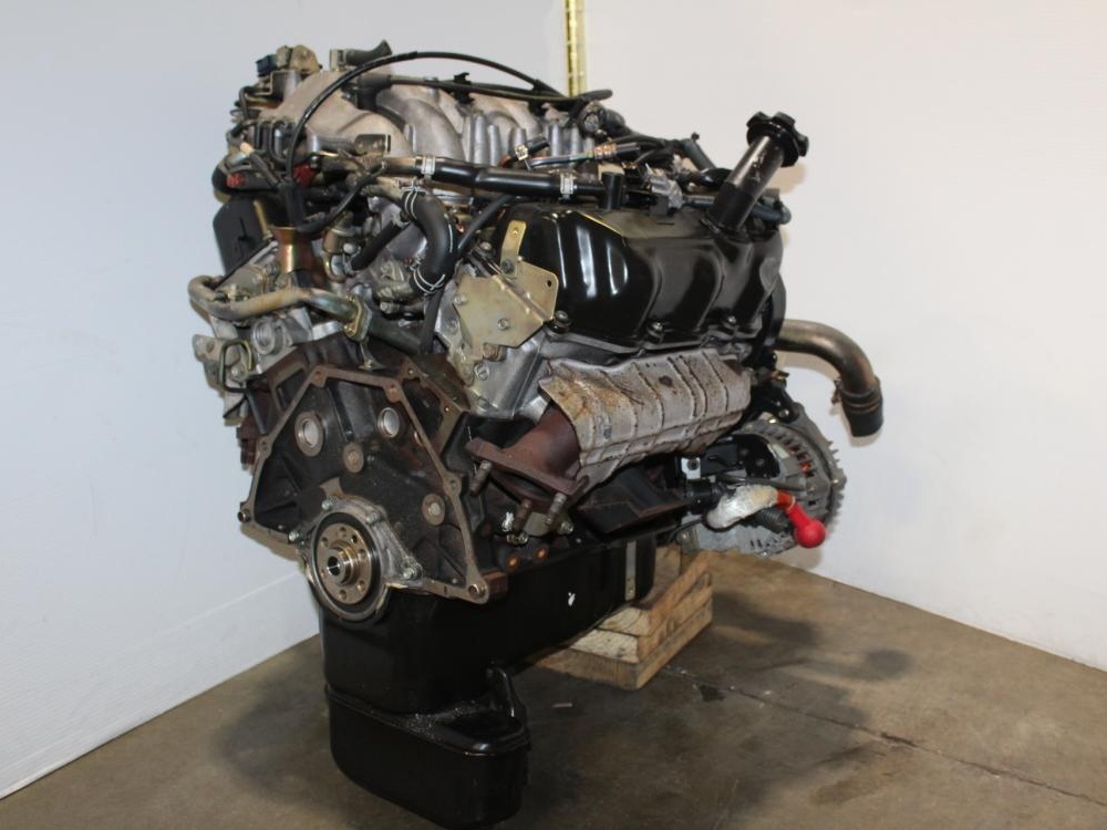 NISSAN VG33 V6 MOTOR PATHFINDER/FRONTIER XTERRA 3.3L V6 JDM ENGINE : Image 3