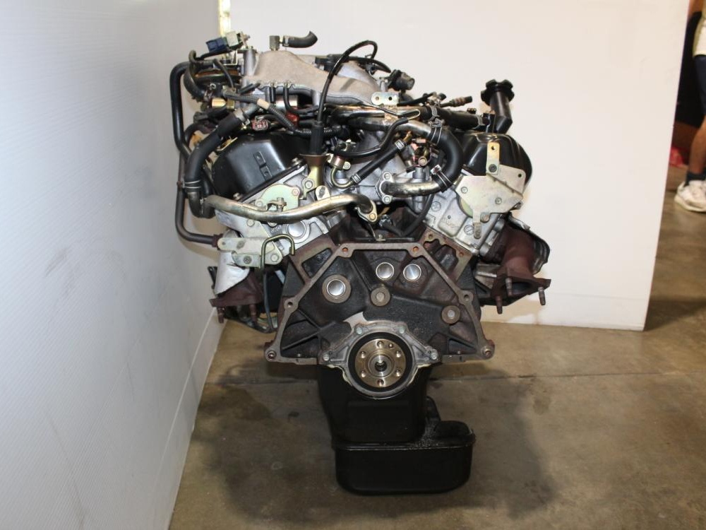 NISSAN VG33 V6 MOTOR PATHFINDER/FRONTIER XTERRA 3.3L V6 JDM ENGINE : Image 4