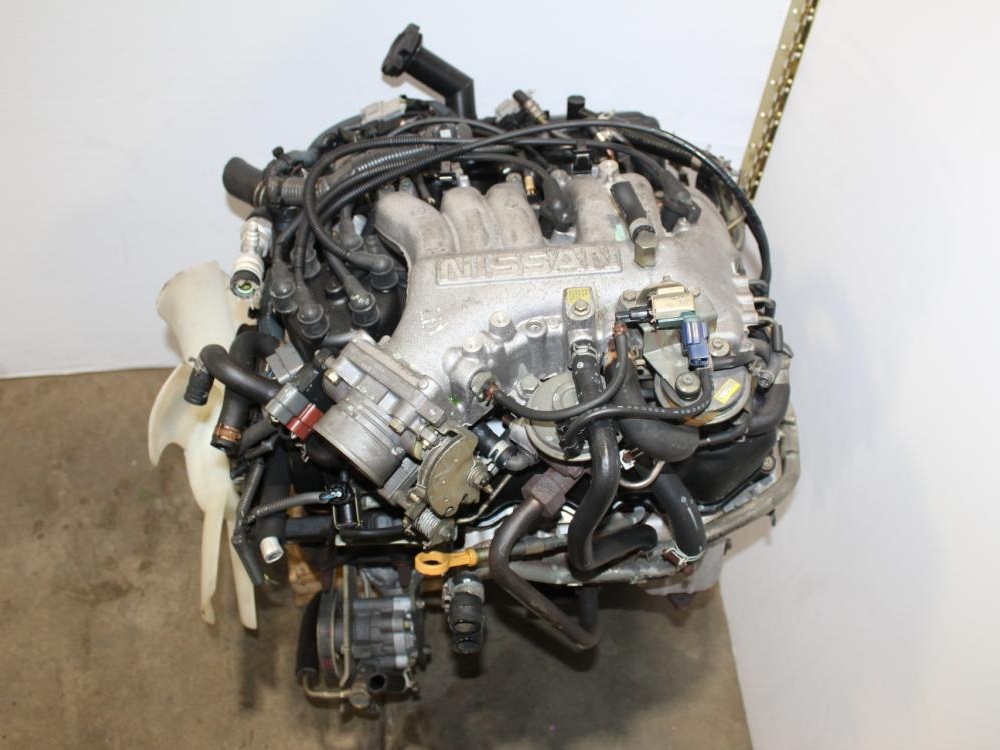 NISSAN VG33 V6 MOTOR PATHFINDER/FRONTIER XTERRA 3.3L V6 JDM ENGINE : Image 5