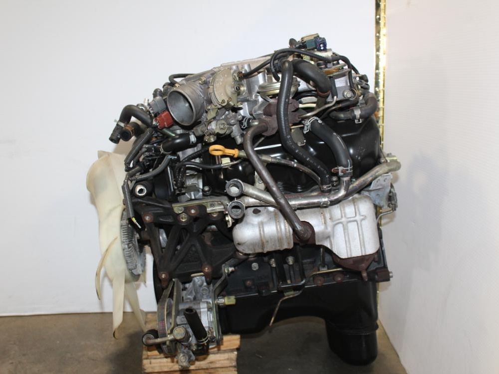 NISSAN VG33 V6 MOTOR PATHFINDER/FRONTIER XTERRA 3.3L V6 JDM ENGINE : Image 6