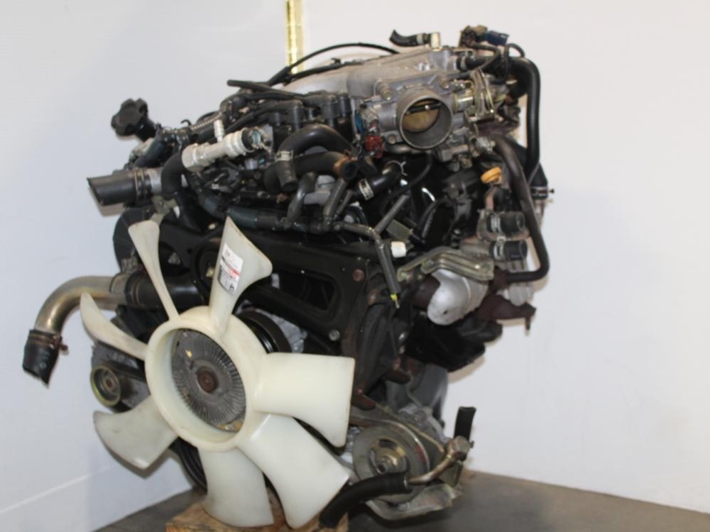 NISSAN VG33 V6 MOTOR PATHFINDER/FRONTIER XTERRA 3.3L V6 JDM ENGINE : Image 9