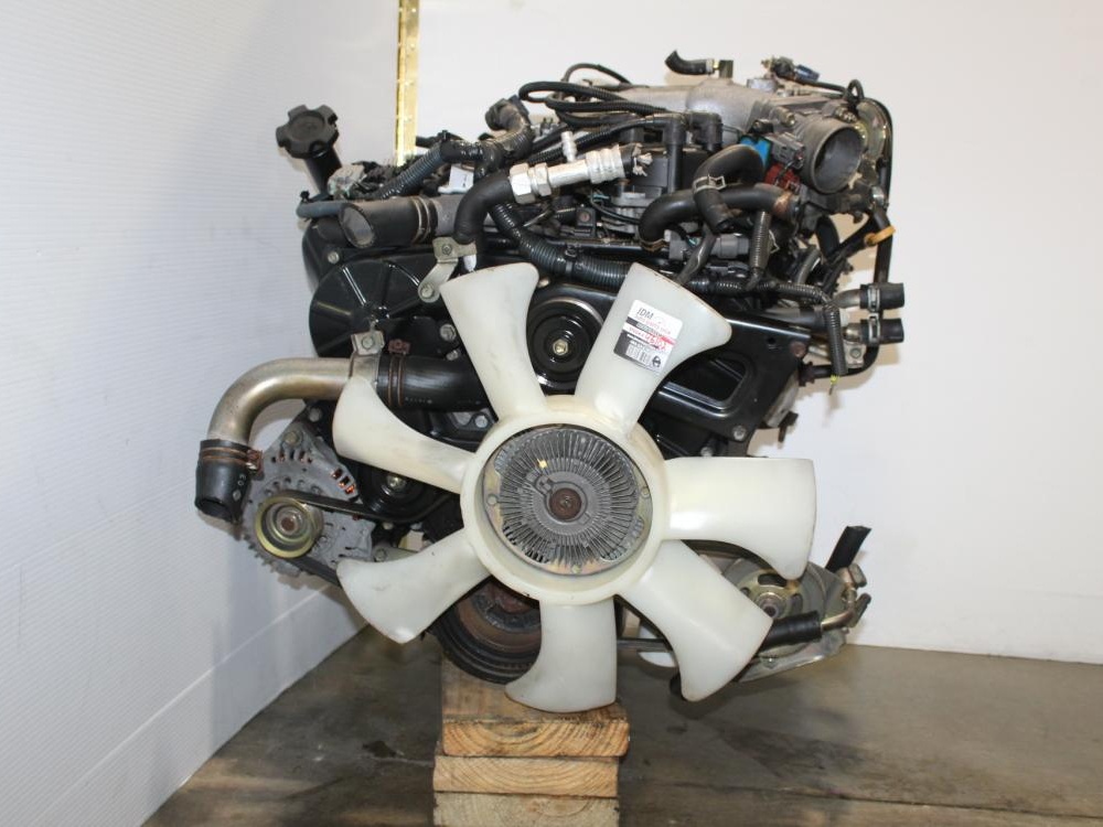 NISSAN VG33 V6 MOTOR PATHFINDER/FRONTIER XTERRA 3.3L V6 JDM ENGINE : Image 7
