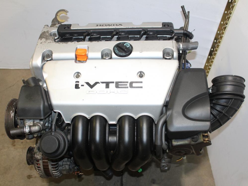 HONDA ACURA RSX VTEC K20A DOHC 2.0L JDM MOTOR 2002-2006: Image 1