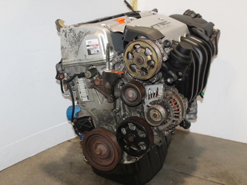 HONDA ACURA RSX VTEC K20A DOHC 2.0L JDM MOTOR 2002-2006: Image 3