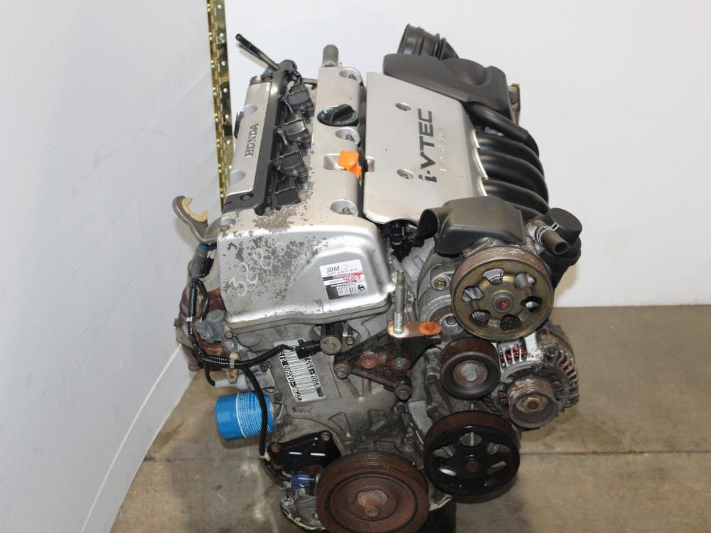 HONDA ACURA RSX VTEC K20A DOHC 2.0L JDM MOTOR 2002-2006: Image 4