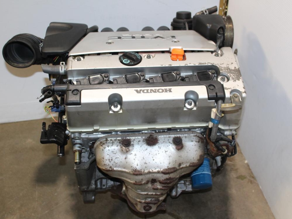 HONDA ACURA RSX VTEC K20A DOHC 2.0L JDM MOTOR 2002-2006: Image 6