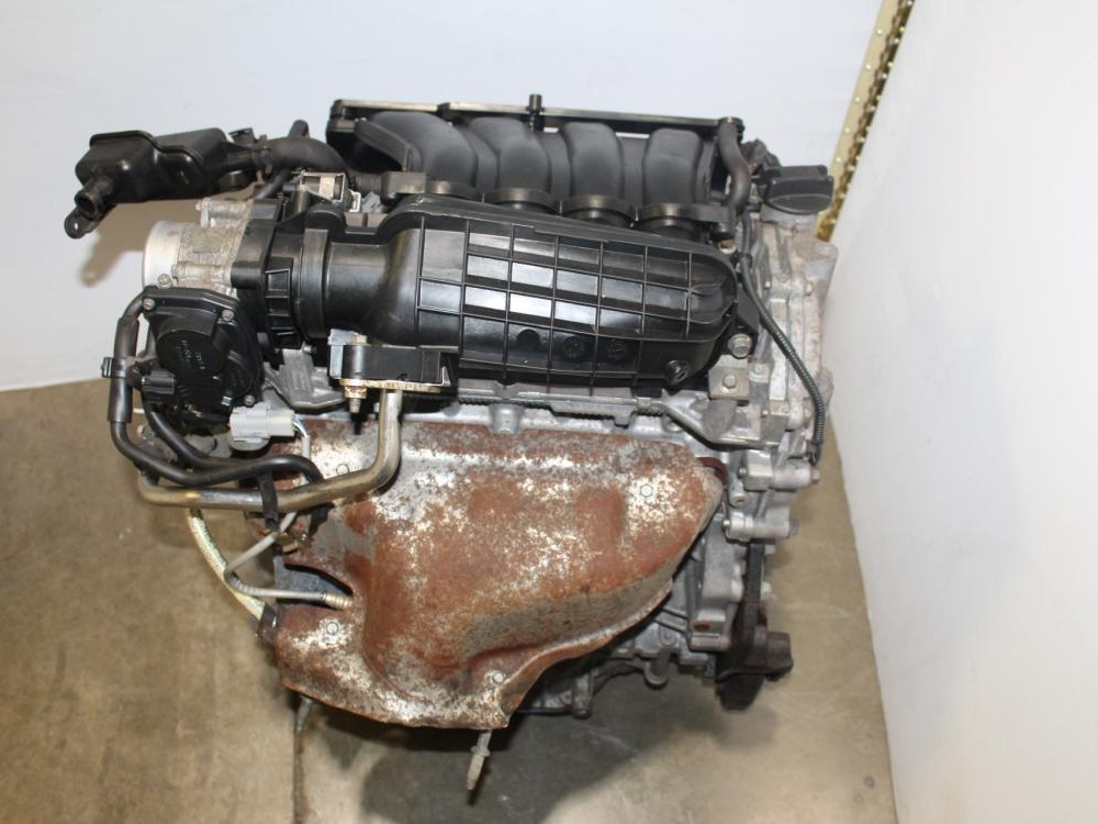 2007-2012 JDM NISSAN SENTRA MR20DE 2.0L DOHC 16 VALVE ENGINE: Image 2