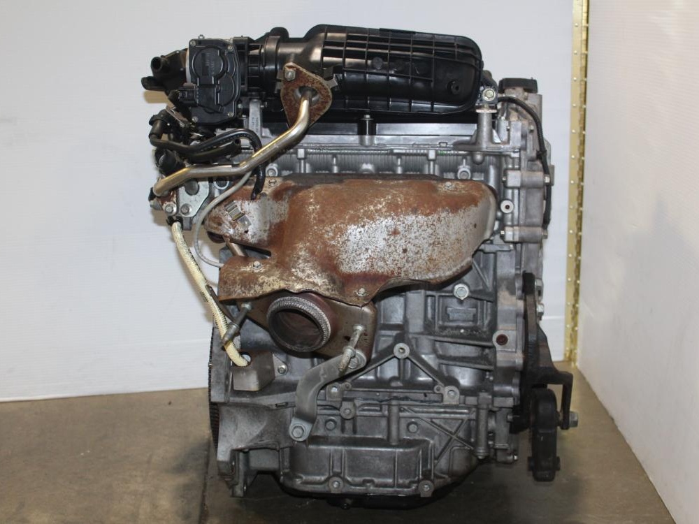 2007-2012 JDM NISSAN SENTRA MR20DE 2.0L DOHC 16 VALVE ENGINE: Image 3