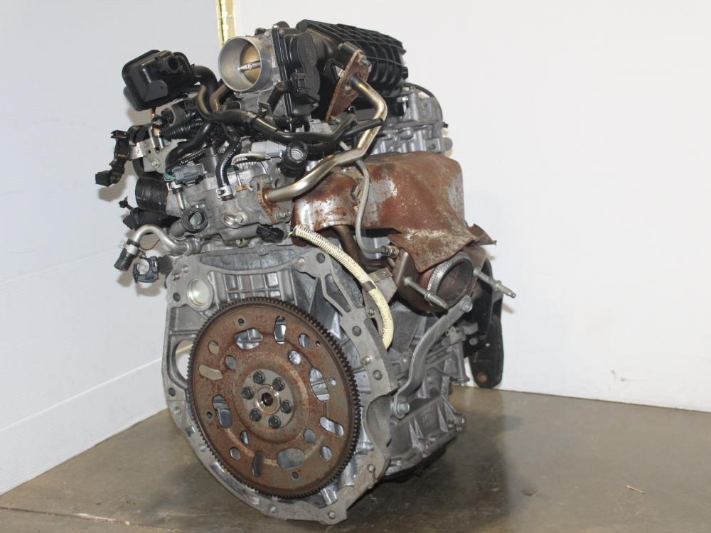 2007-2012 JDM NISSAN SENTRA MR20DE 2.0L DOHC 16 VALVE ENGINE: Image 4