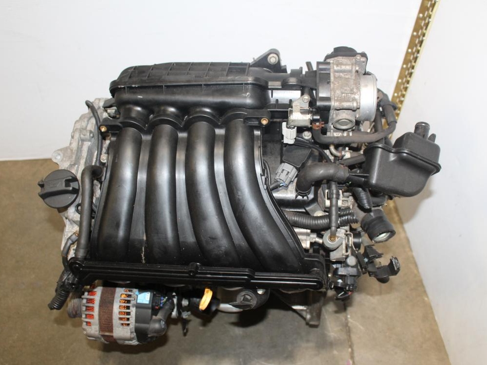 2007-2012 JDM NISSAN SENTRA MR20DE 2.0L DOHC 16 VALVE ENGINE: Image 1