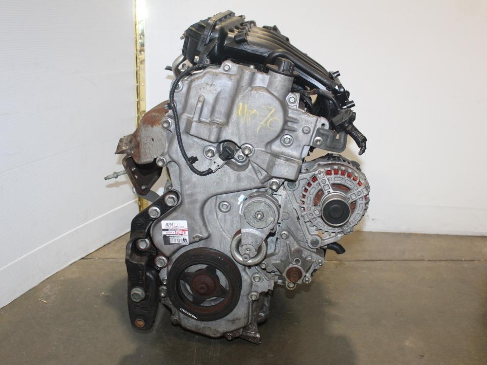 2007-2012 JDM NISSAN SENTRA MR20DE 2.0L DOHC 16 VALVE ENGINE: Image 8