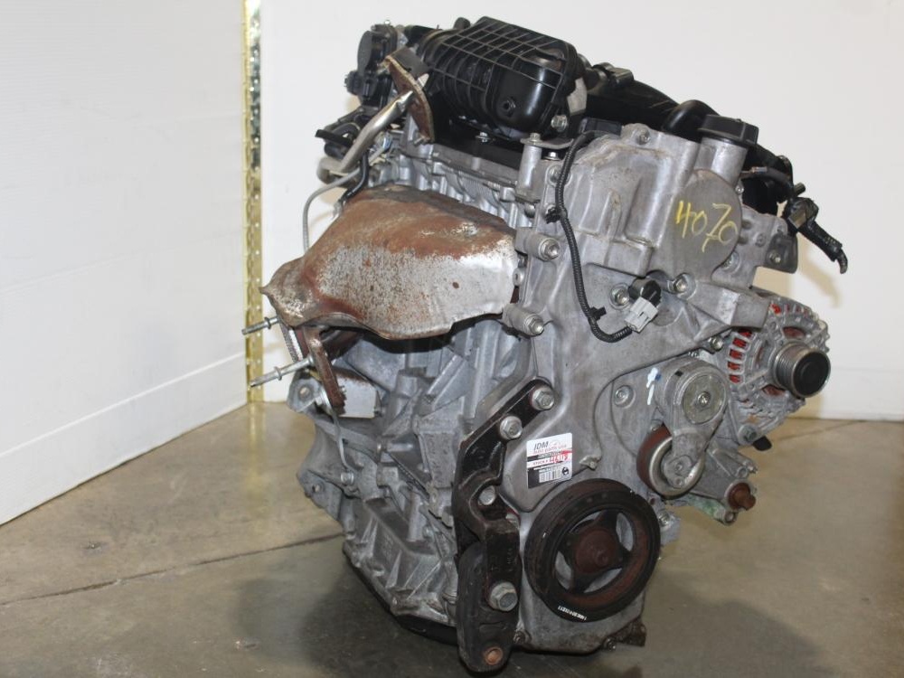 2007-2012 JDM NISSAN SENTRA MR20DE 2.0L DOHC 16 VALVE ENGINE: Image 10
