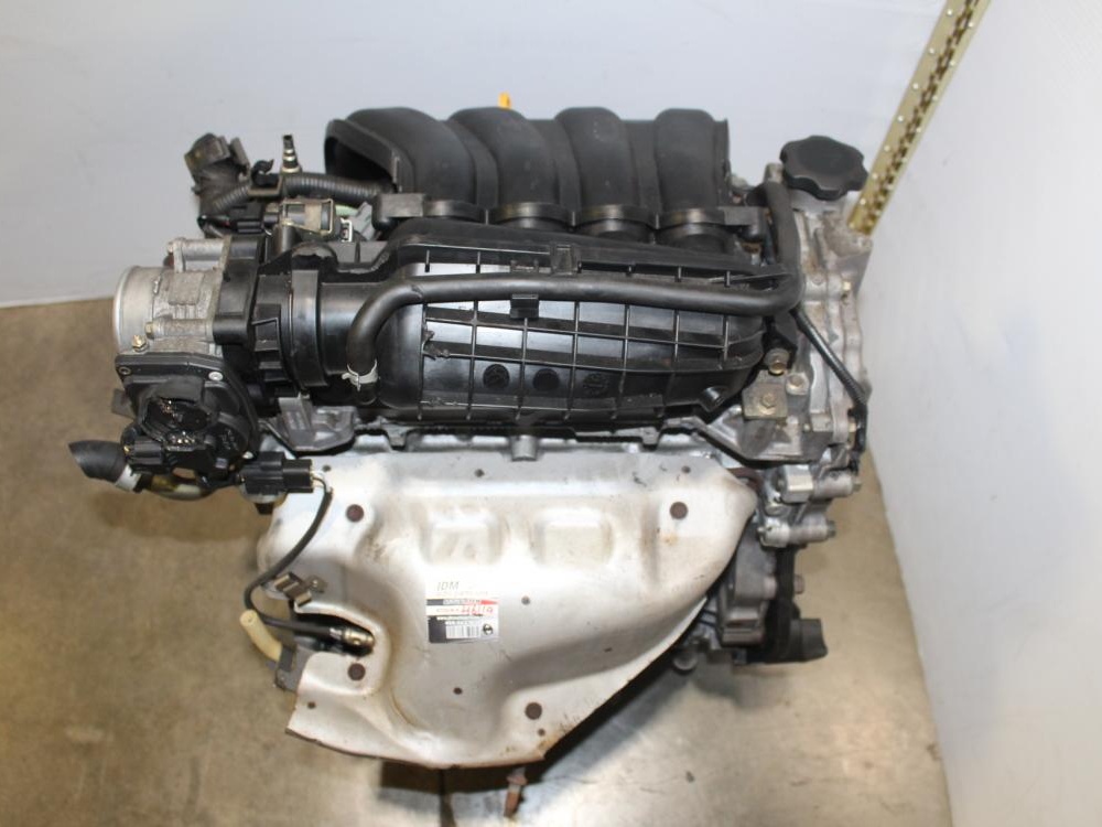 JDM NISSAN SENTRA MR20DE 2.0L DOHC 16 VALVE ENGINE 2007-2012 FOR SALE: Image 2
