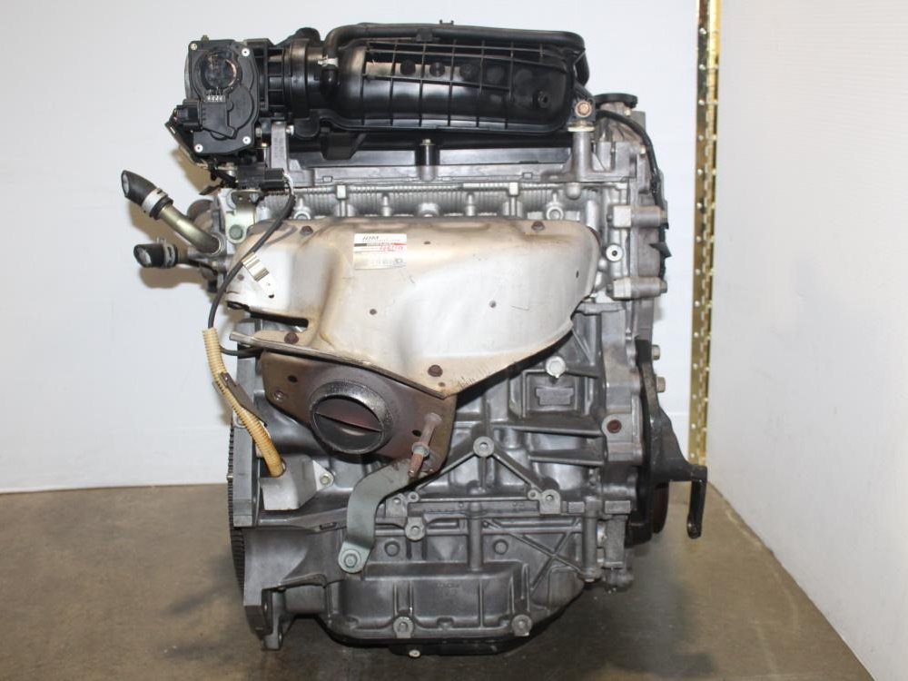 JDM NISSAN SENTRA MR20DE 2.0L DOHC 16 VALVE ENGINE 2007-2012 FOR SALE: Image 4