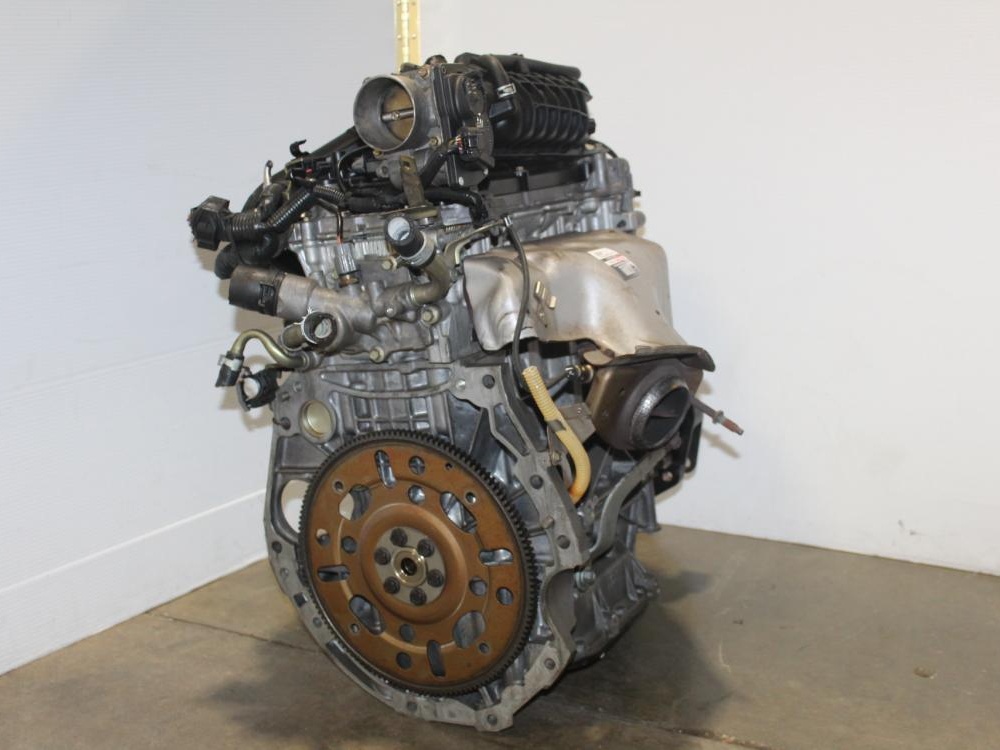 JDM NISSAN SENTRA MR20DE 2.0L DOHC 16 VALVE ENGINE 2007-2012 FOR SALE: Image 7