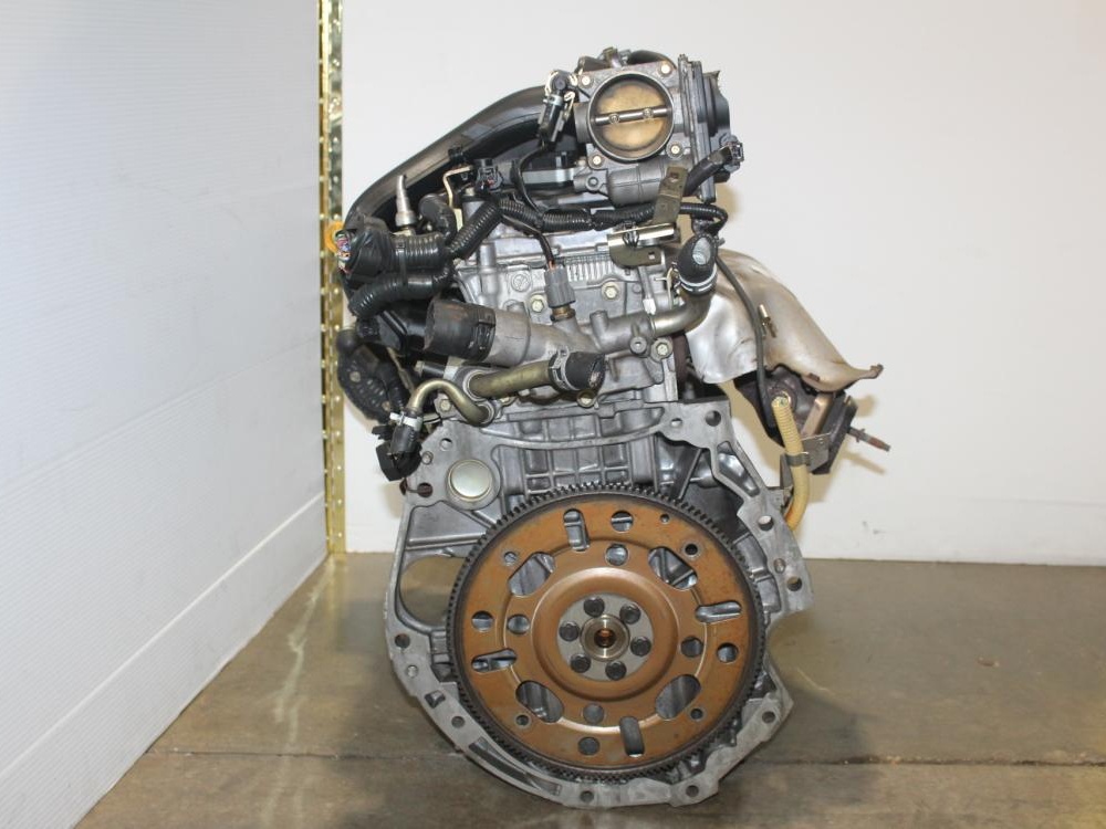 JDM NISSAN SENTRA MR20DE 2.0L DOHC 16 VALVE ENGINE 2007-2012 FOR SALE: Image 6
