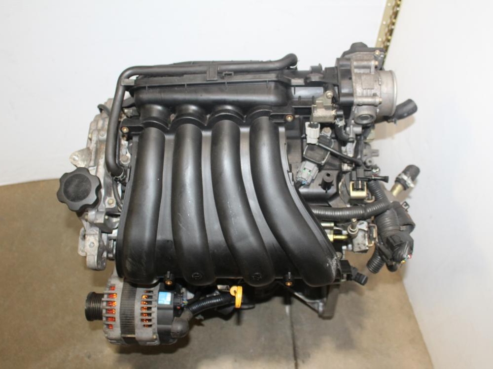 JDM NISSAN SENTRA MR20DE 2.0L DOHC 16 VALVE ENGINE 2007-2012 FOR SALE: Image 3