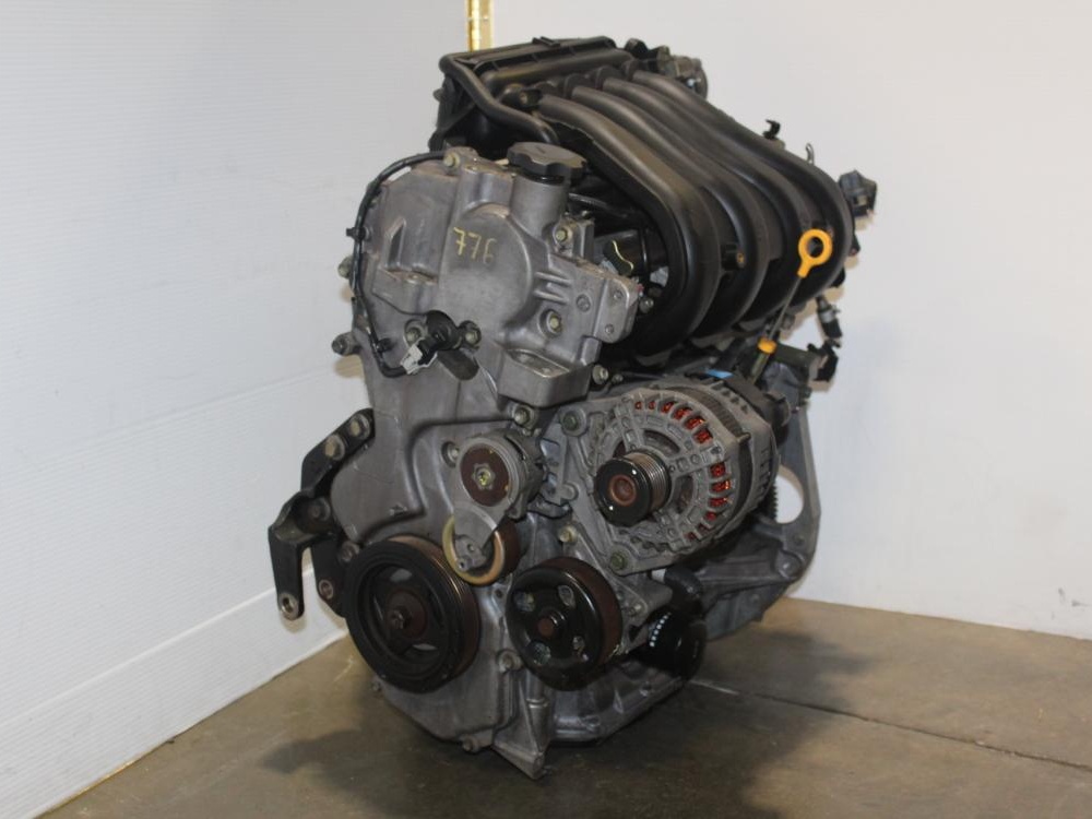 JDM NISSAN SENTRA MR20DE 2.0L DOHC 16 VALVE ENGINE 2007-2012 FOR SALE: Image 10