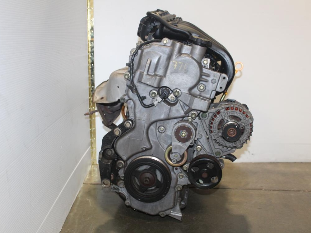 JDM NISSAN SENTRA MR20DE 2.0L DOHC 16 VALVE ENGINE 2007-2012 FOR SALE: Image 8