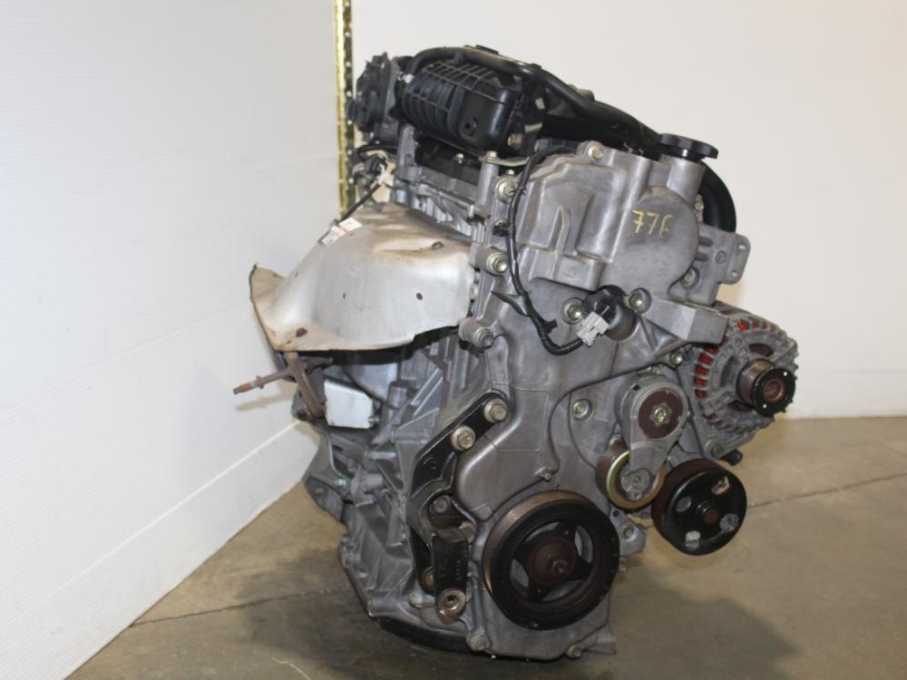 JDM NISSAN SENTRA MR20DE 2.0L DOHC 16 VALVE ENGINE 2007-2012 FOR SALE: Image 9