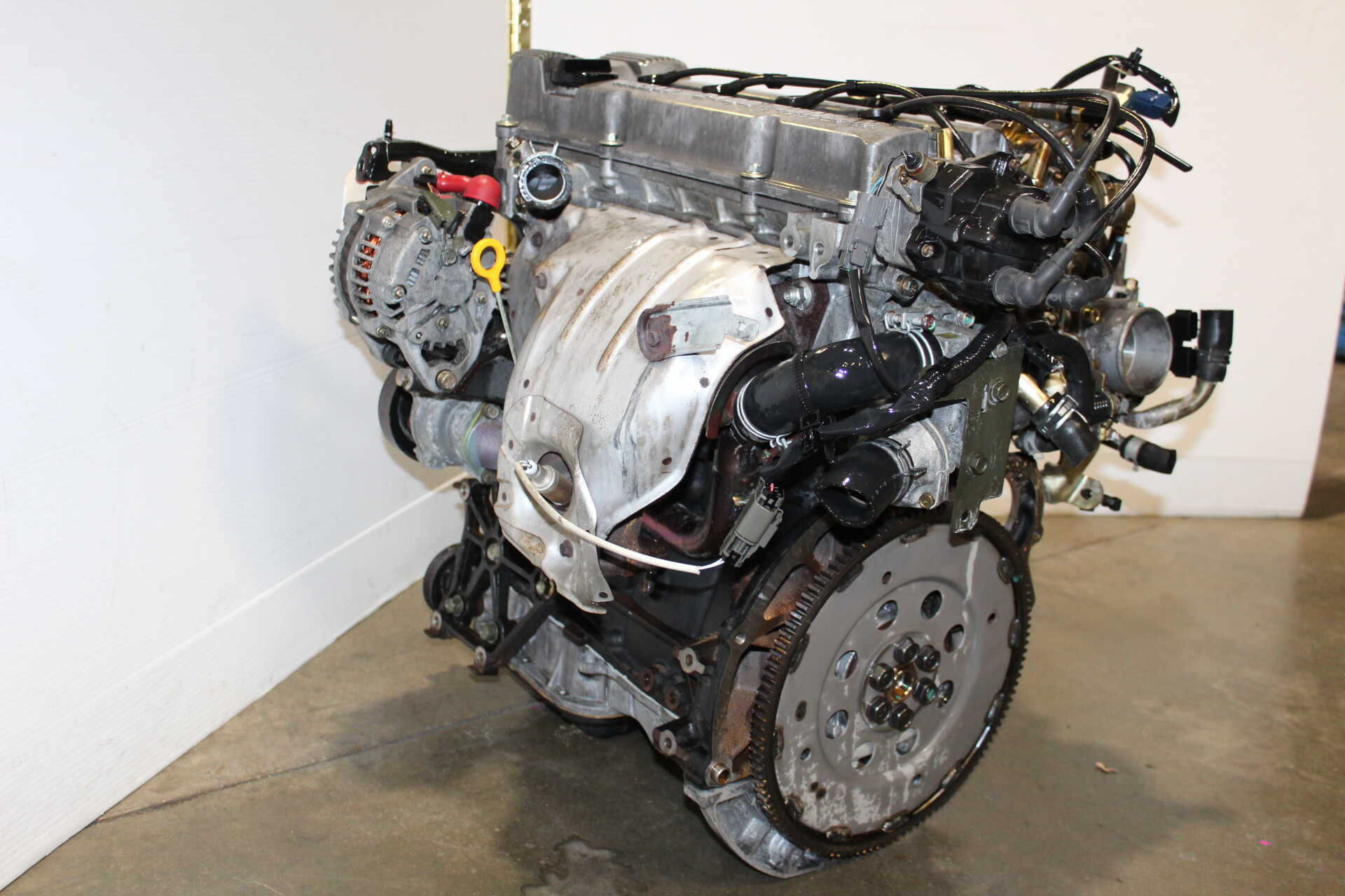 JDM NISSAN ALTIMA 2.4L TWIN CAM FWD ENGINE JDM KA24DE MOTOR KA24 1998-2001: Image 10