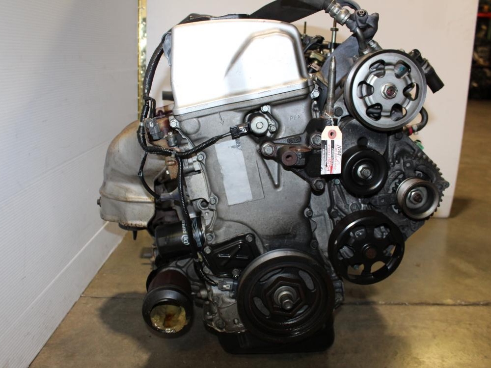 JDM HONDA ACCORD-ACURA TSX K24A 2.4L RBB DOHC i-VTEC MOTOR ONLY 2002-2007: Image 3