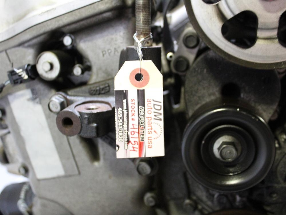 JDM HONDA ACCORD-ACURA TSX K24A 2.4L RBB DOHC i-VTEC MOTOR ONLY 2002-2007: Image 5