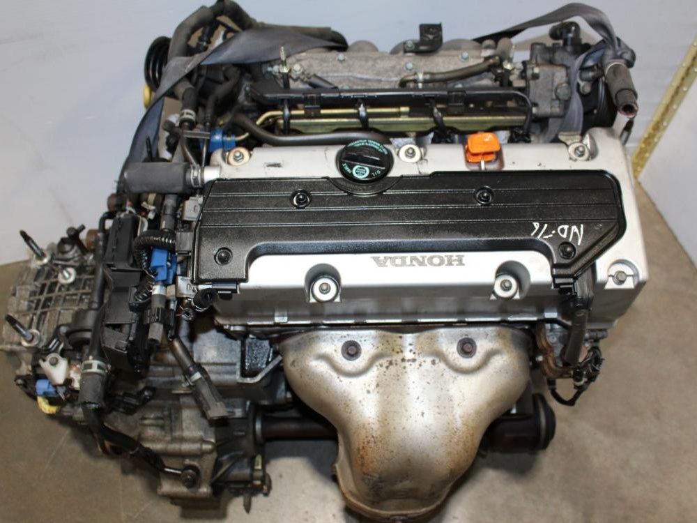 JDM HONDA ACCORD-ACURA TSX K24A 2.4L RBB DOHC i-VTEC MOTOR ONLY 2002-2007: Image 7