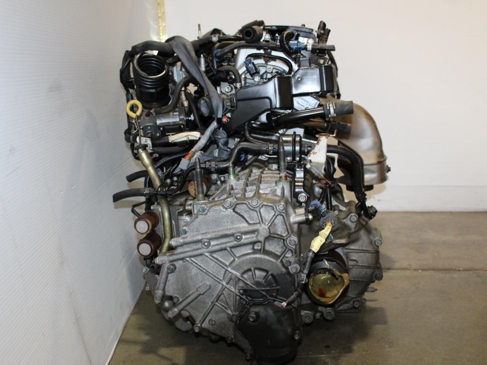 JDM HONDA ACCORD-ACURA TSX K24A 2.4L RBB DOHC i-VTEC MOTOR ONLY 2002-2007: Image 11