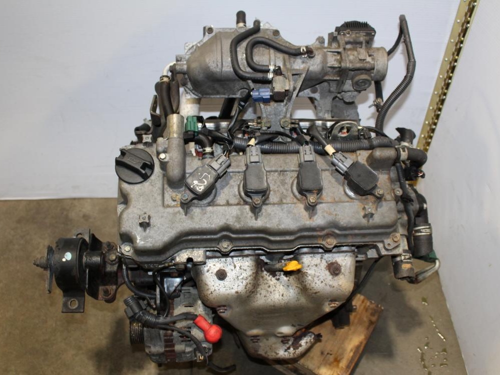 JDM NISSAN SENTRA 2003-2006 QG18 1.8L DOHC EGNINE FOR SALE: Image 1
