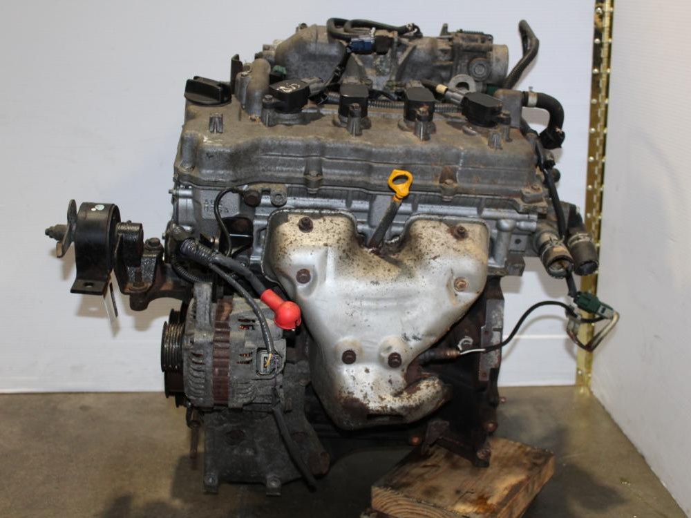 JDM NISSAN SENTRA 2003-2006 QG18 1.8L DOHC EGNINE FOR SALE: Image 2