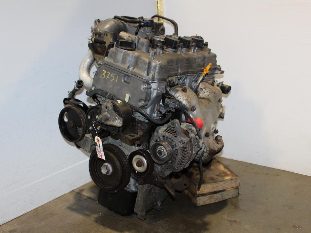 JDM NISSAN SENTRA 2003-2006 QG18 1.8L DOHC EGNINE FOR SALE: Image 3