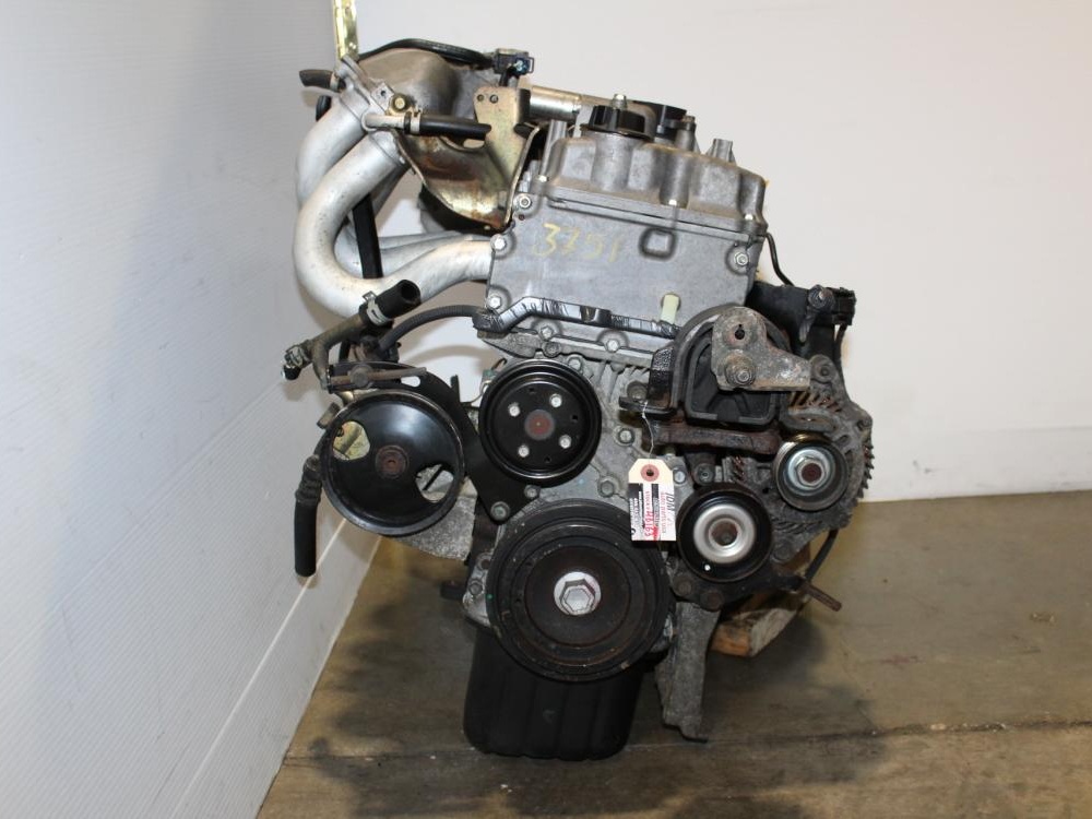 JDM NISSAN SENTRA 2003-2006 QG18 1.8L DOHC EGNINE FOR SALE: Image 4