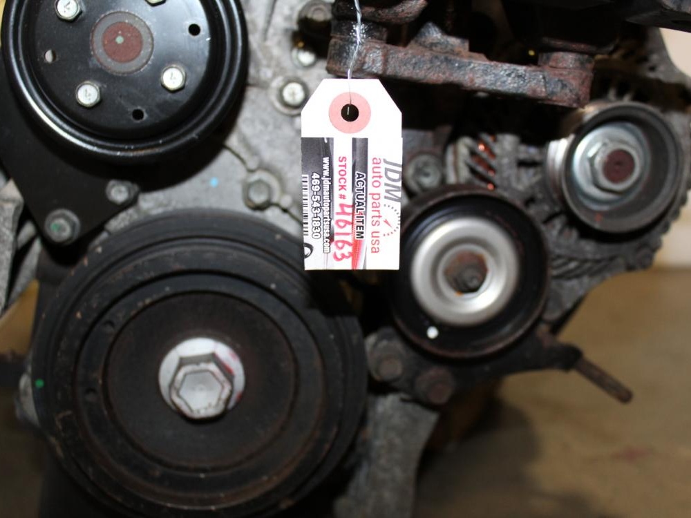 JDM NISSAN SENTRA 2003-2006 QG18 1.8L DOHC EGNINE FOR SALE: Image 5