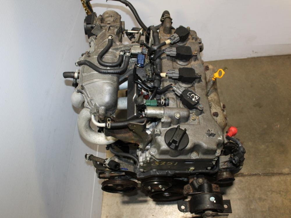 JDM NISSAN SENTRA 2003-2006 QG18 1.8L DOHC EGNINE FOR SALE: Image 6