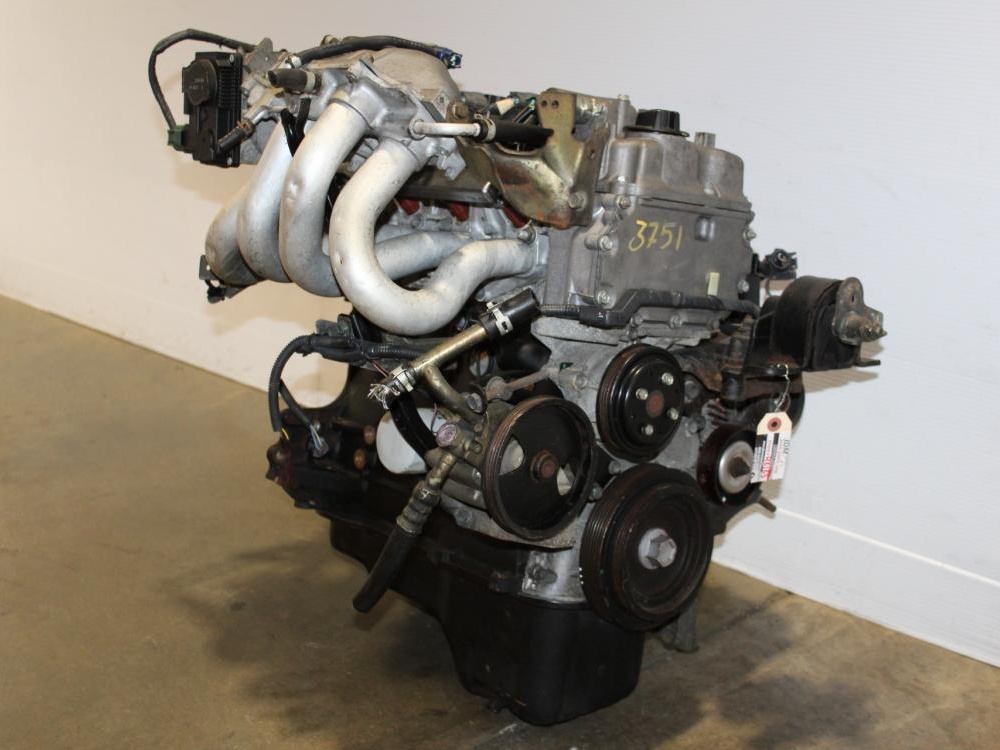 JDM NISSAN SENTRA 2003-2006 QG18 1.8L DOHC EGNINE FOR SALE: Image 11