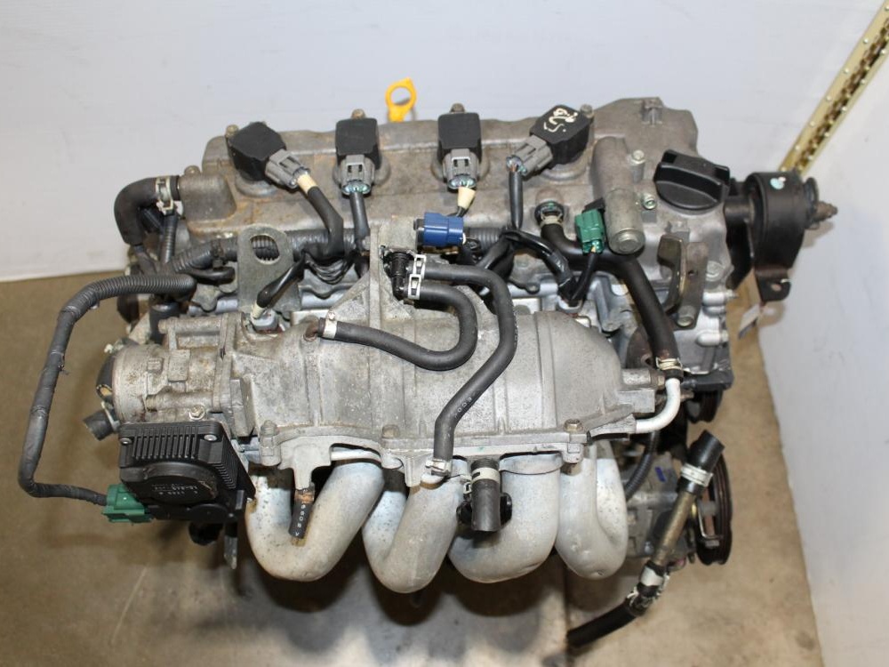 JDM NISSAN SENTRA 2003-2006 QG18 1.8L DOHC EGNINE FOR SALE: Image 7