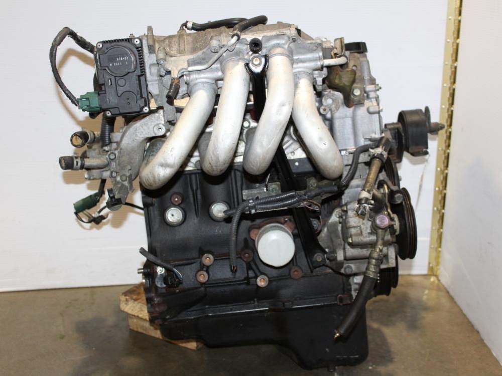 JDM NISSAN SENTRA 2003-2006 QG18 1.8L DOHC EGNINE FOR SALE: Image 9