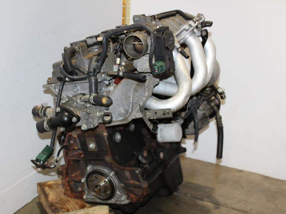 JDM NISSAN SENTRA 2003-2006 QG18 1.8L DOHC EGNINE FOR SALE: Image 8
