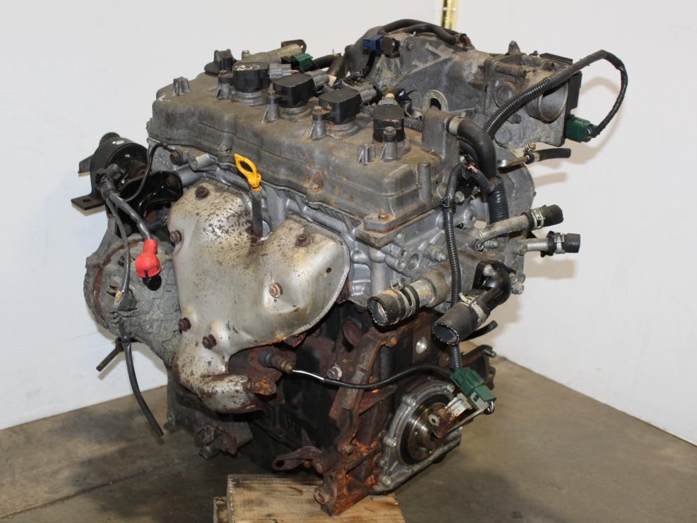 JDM NISSAN SENTRA 2003-2006 QG18 1.8L DOHC EGNINE FOR SALE: Image 12