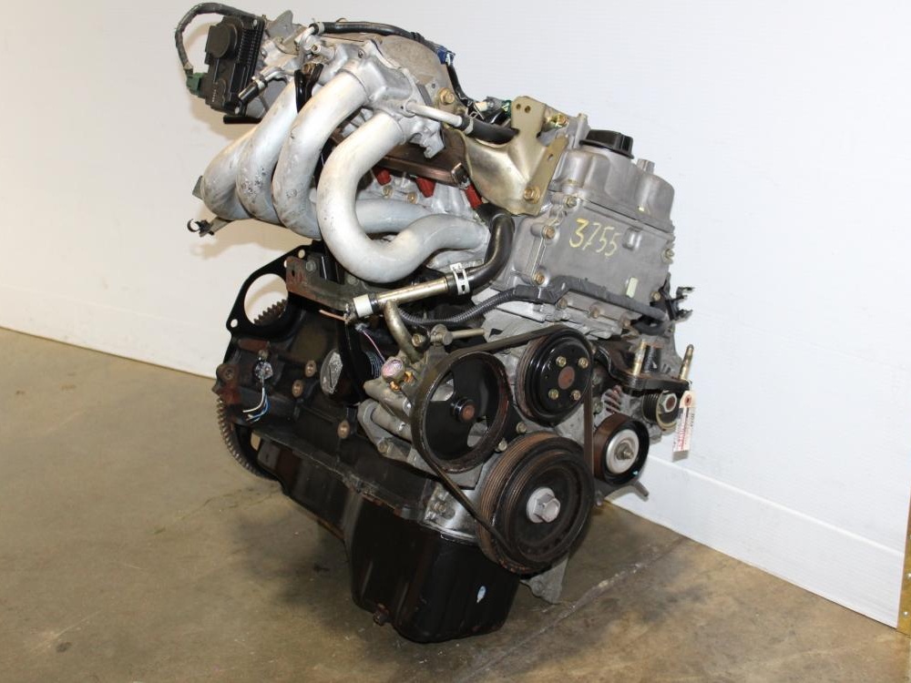 03-06 JDM NISSAN SENTRA QG18 1.8L DOHC MOTOR : Image 6