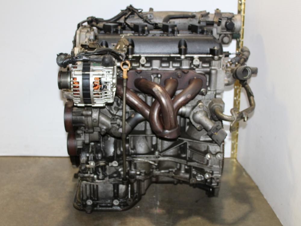 NISSAN ALTIMA 2.0L 4-CYL 02-06 JDM ENGINE QR20DE REPLACEMENT 2.5L QR25 : Image 2