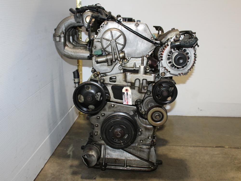 NISSAN ALTIMA 2.0L 4-CYL 02-06 JDM ENGINE QR20DE REPLACEMENT 2.5L QR25 : Image 4