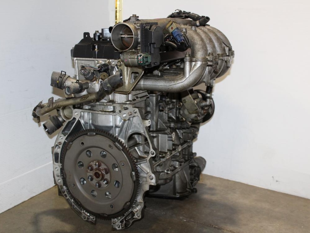 NISSAN ALTIMA 2.0L 4-CYL 02-06 JDM ENGINE QR20DE REPLACEMENT 2.5L QR25 : Image 8