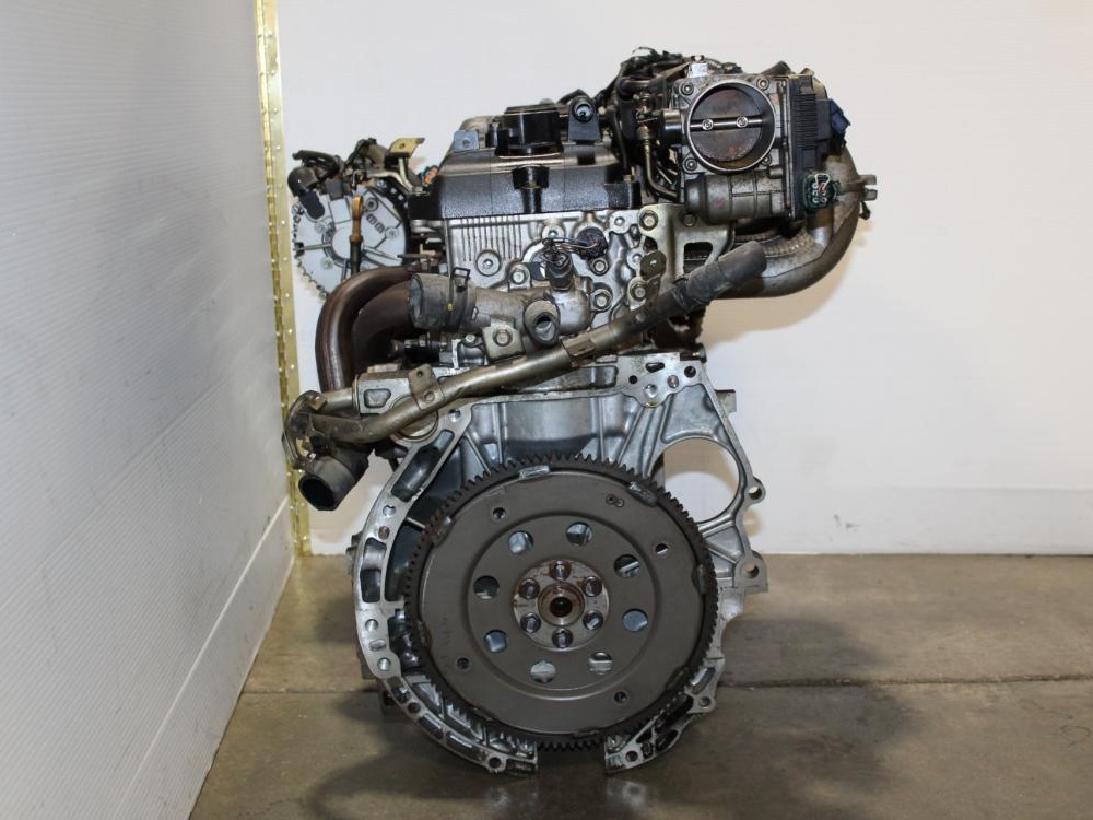 NISSAN ALTIMA 2.0L 4-CYL 02-06 JDM ENGINE QR20DE REPLACEMENT 2.5L QR25 : Image 9