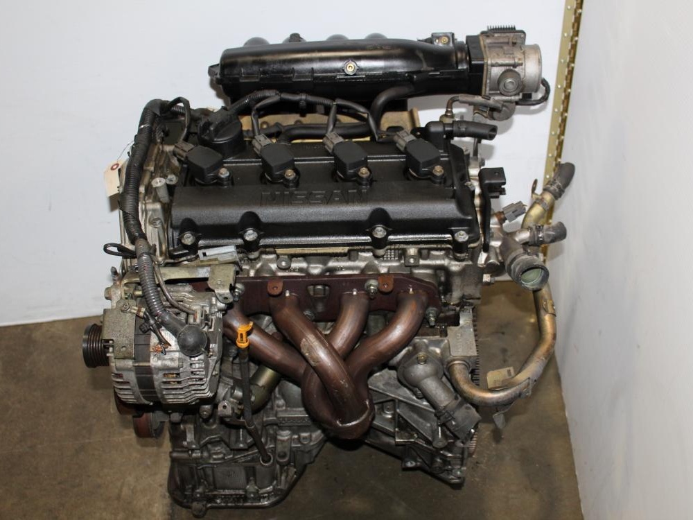 JDM NISSAN ALTIMA 2.5L QR25DE ENGINE SENTRA SER X-TRAIL 2002-2006 FOR SALE: Image 1