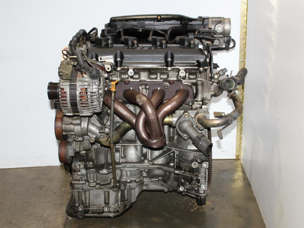 JDM NISSAN ALTIMA 2.5L QR25DE ENGINE SENTRA SER X-TRAIL 2002-2006 FOR SALE: Image 2